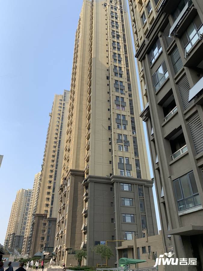 建城丽都实景图114