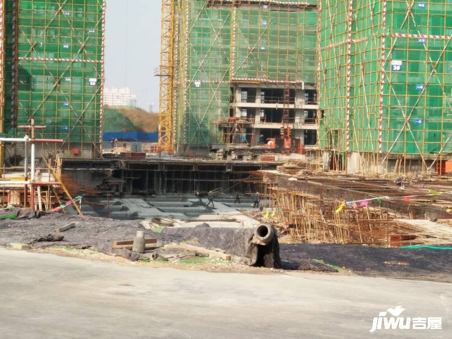 一格里小区实景图图片