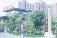 中铁逸都国际三期阅山实景图图片