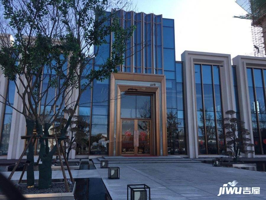 济南章丘世纪西路鑫苑御泉湾外景图/效果图94- 吉屋网