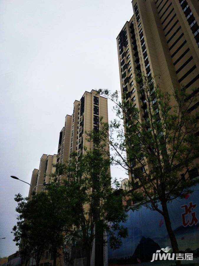 中海御景台实景图27