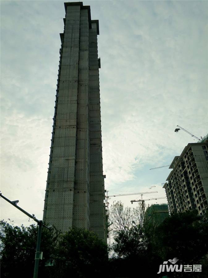 地平西棠甲第实景图图片