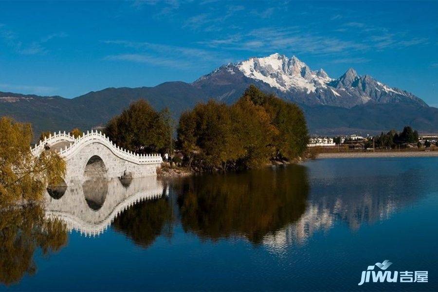 景星华庭配套图图片