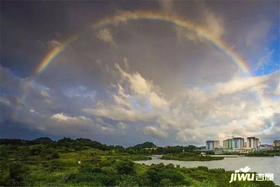 泰豪智慧城市广场实景图图片