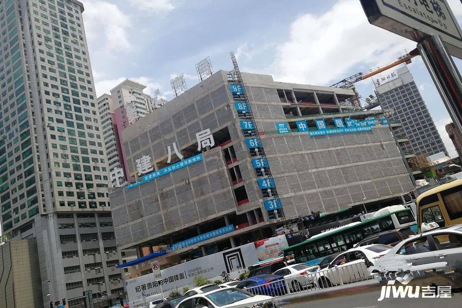 贵阳壹号楼盘详解，贵阳新楼盘购买指南