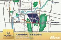 首钢贵州之光（公寓商铺）位置交通图