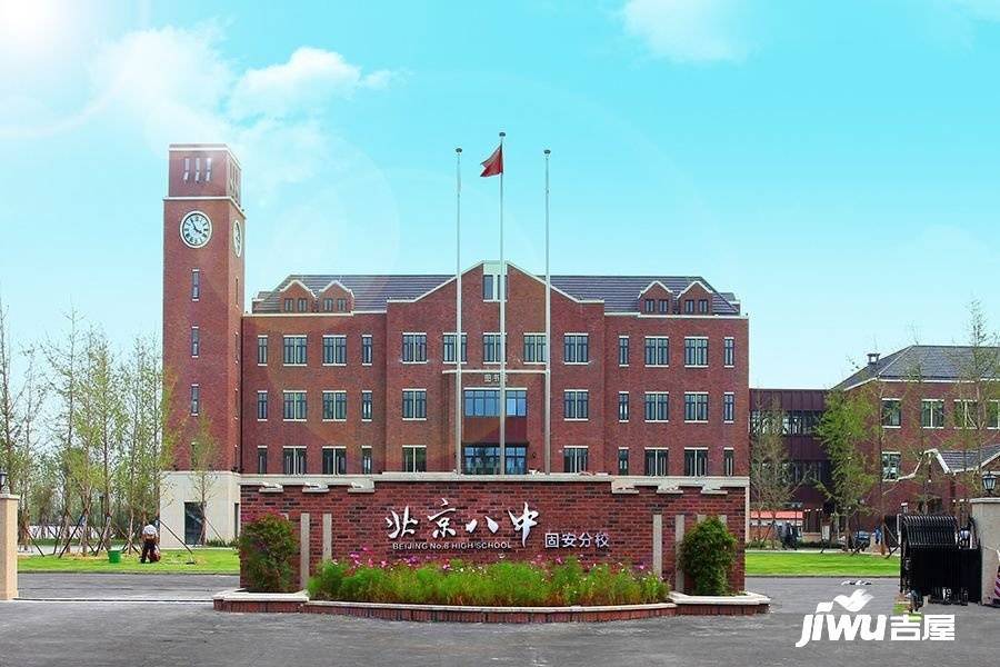 金地滨河风华配套图