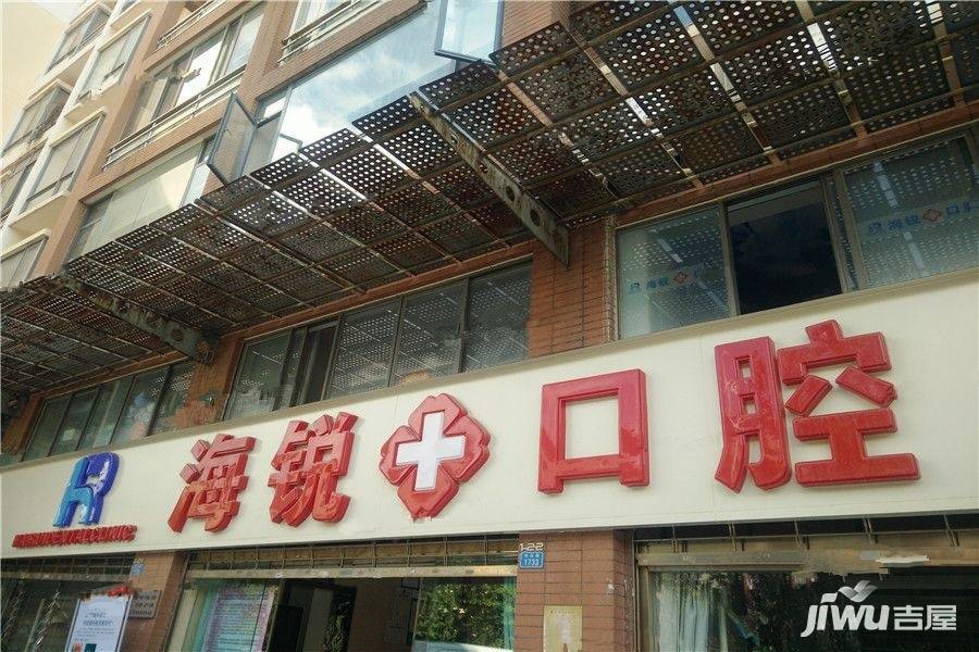 高新欢乐颂配套图图片