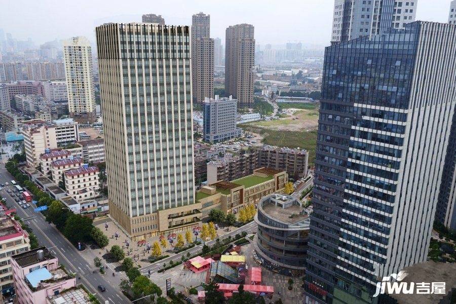 润麒中心R公寓规划图图片