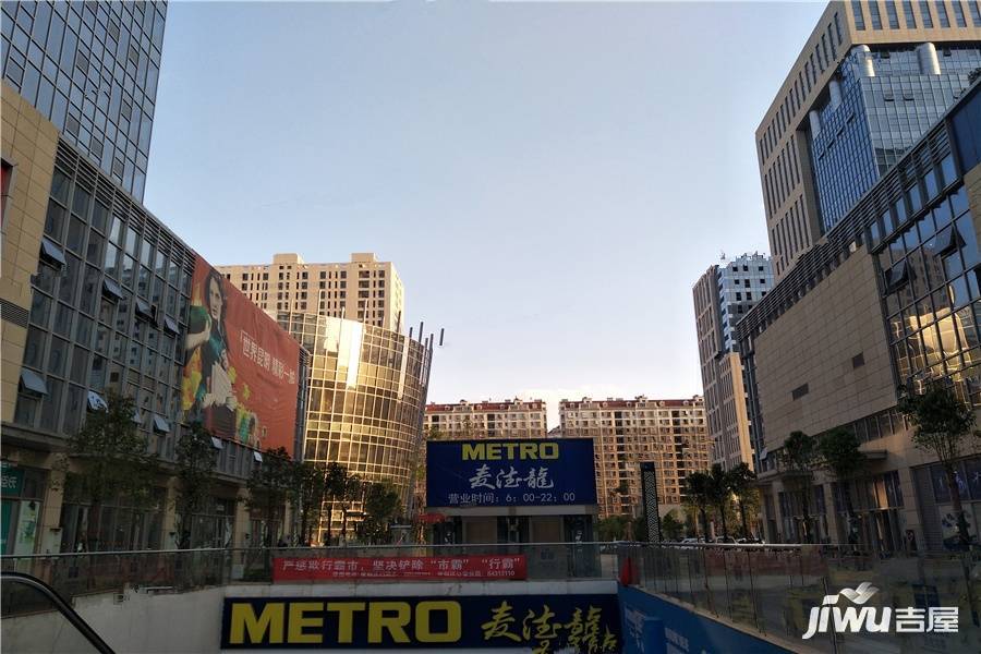 南悦城鲸彩广场实景图35