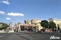 南悦城鲸彩广场位置交通图图片