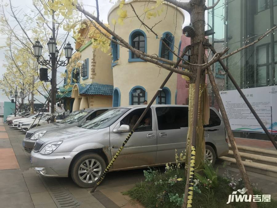 中国滇池花田国际度假区实景图图片