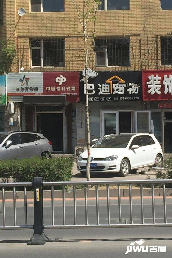 龙城御苑配套图图片