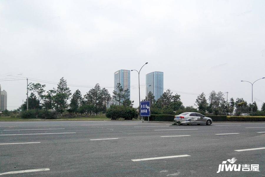 龙腾国际大厦实景图图片