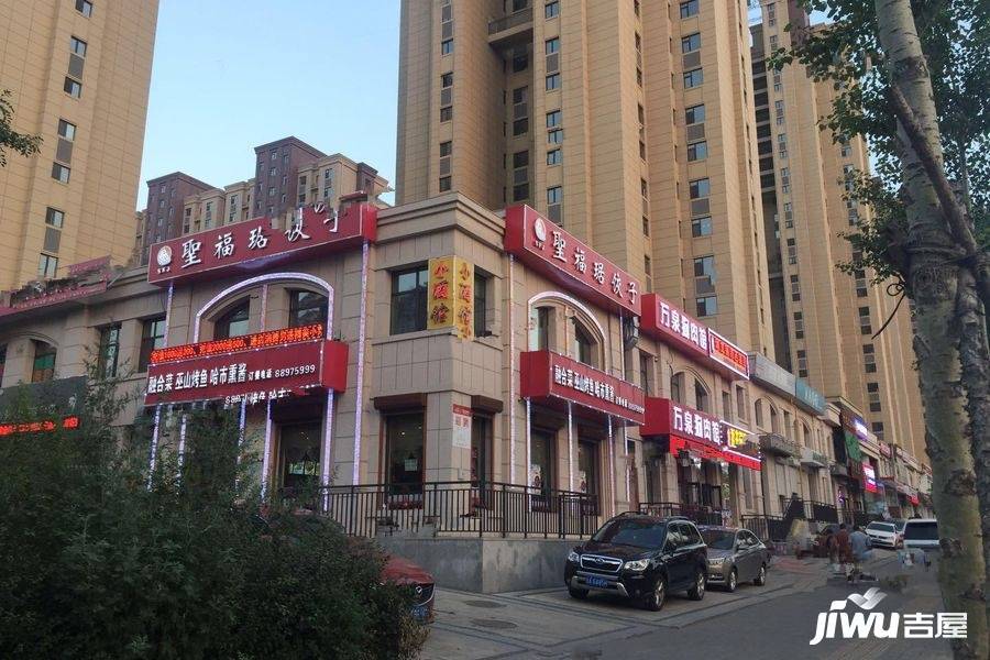 东安瑞凯国际配套图图片