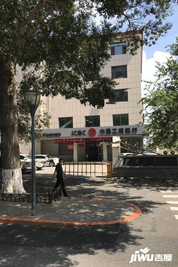 长春国际金融中心配套图图片