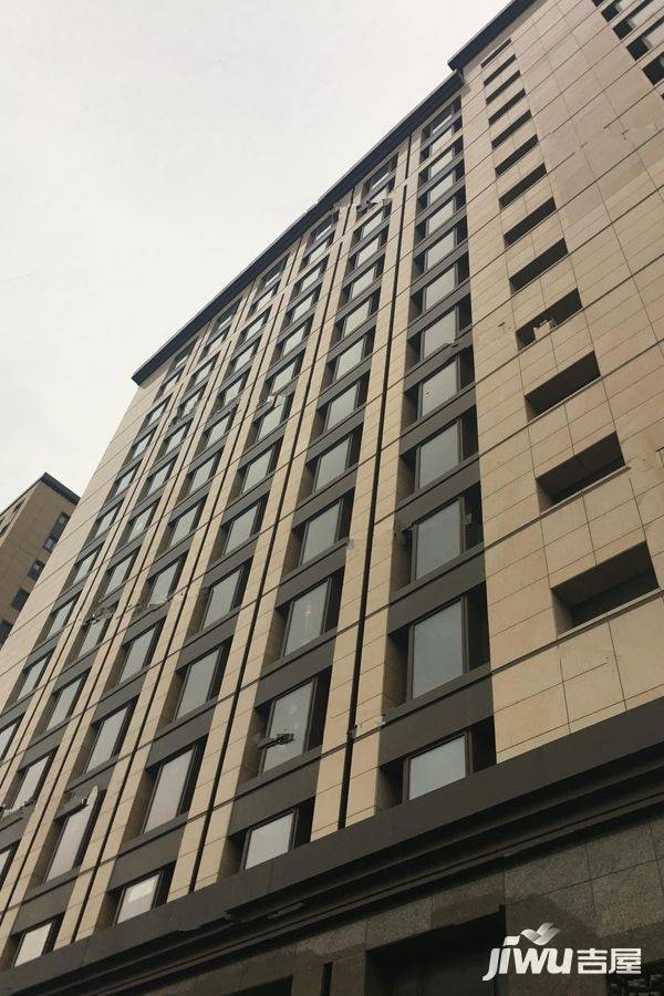 嘉禾SOHO实景图图片
