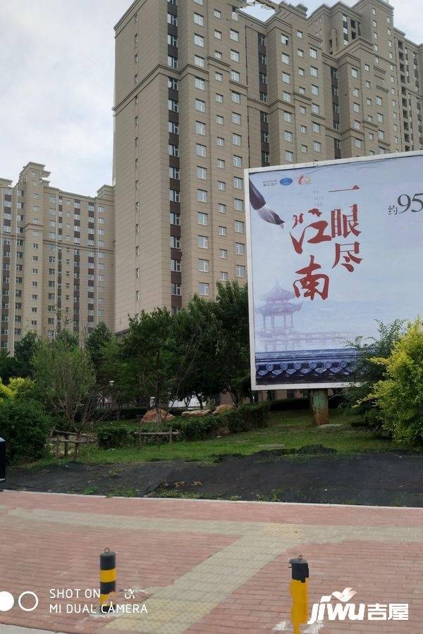 万浦小镇实景图图片