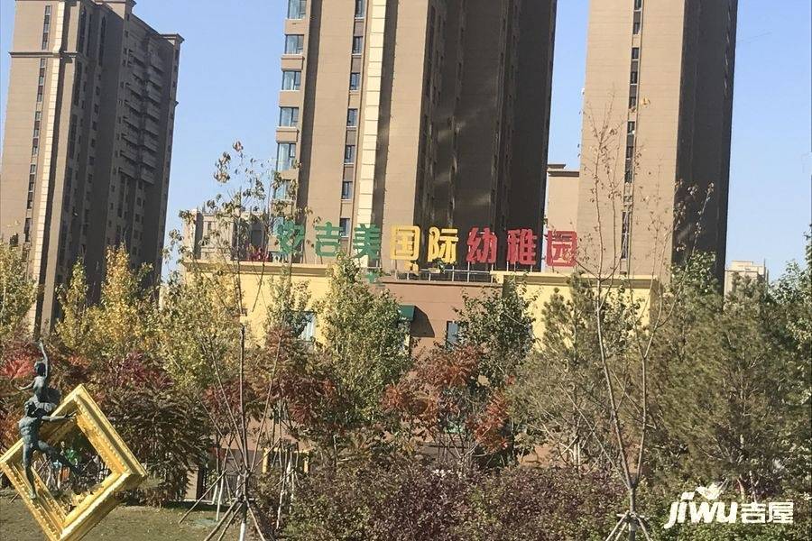 新星宇广场南熙府配套图图片