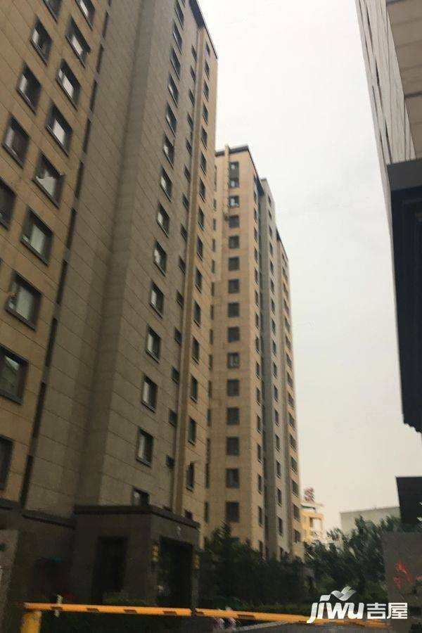 嘉禾SOHO实景图图片