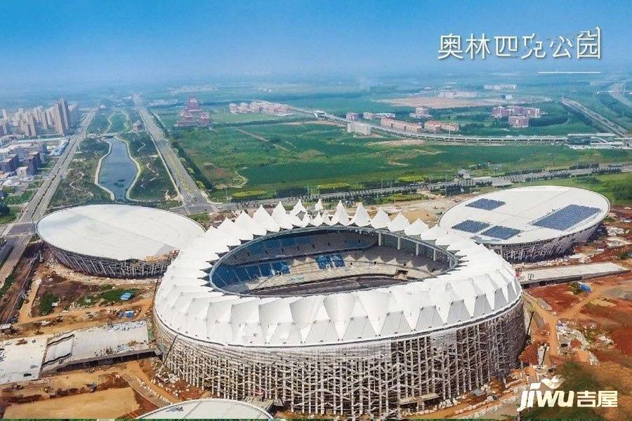 中国铁建西派唐颂二期观源配套图24