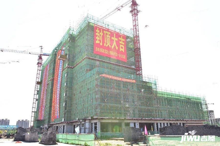 中国铁建西派唐颂二期观源配套图20