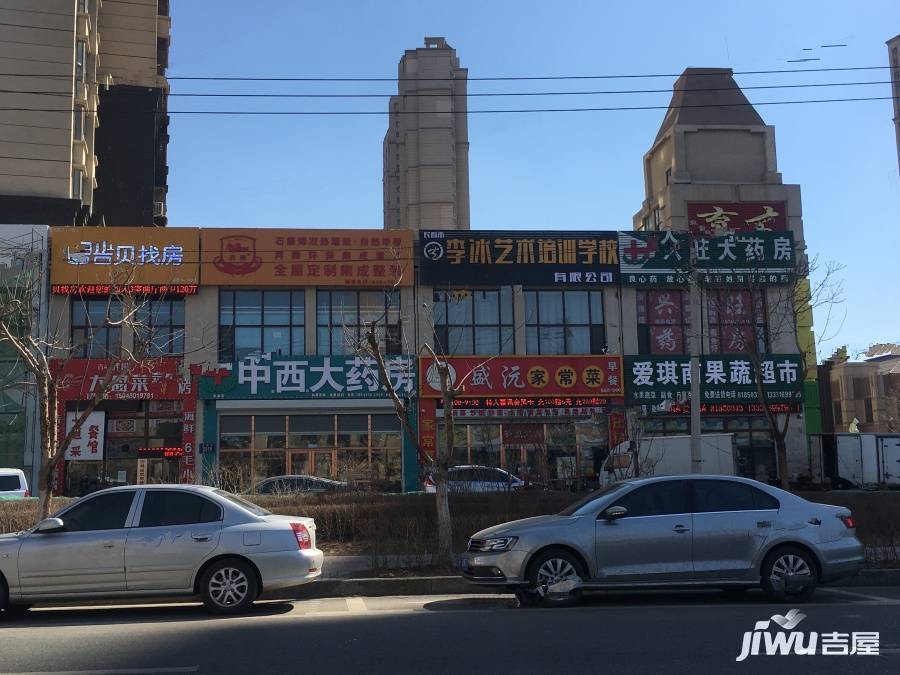 阳光美湖天地新都配套图图片