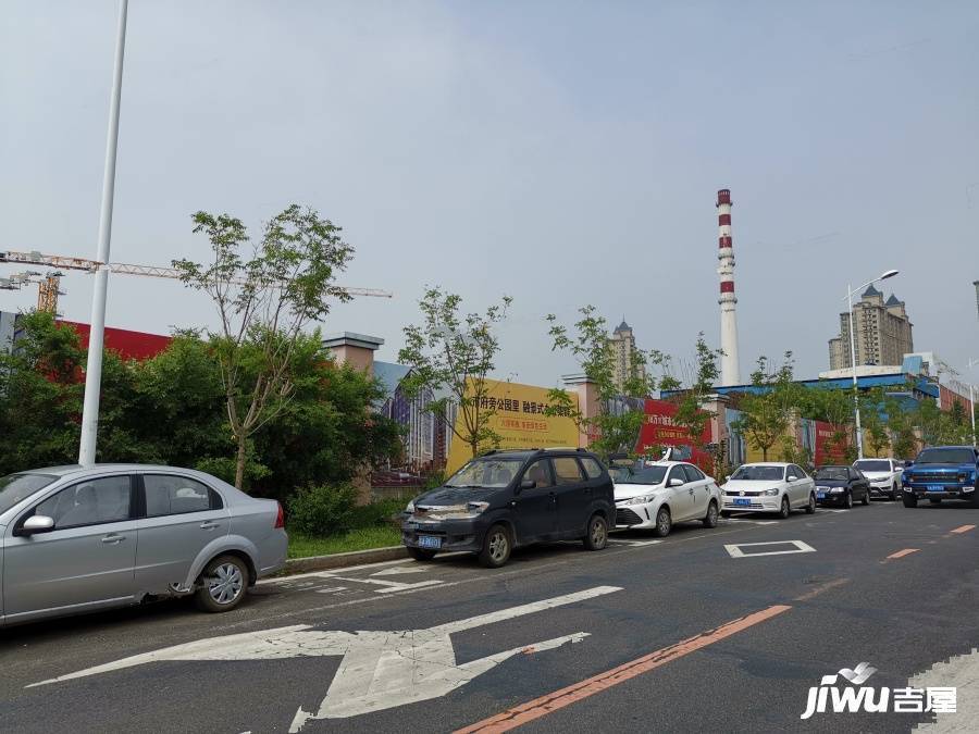 鸿泰城市广场实景图105