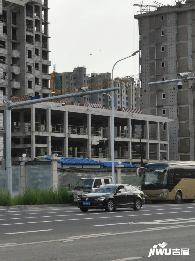 华润置地紫境实景图图片