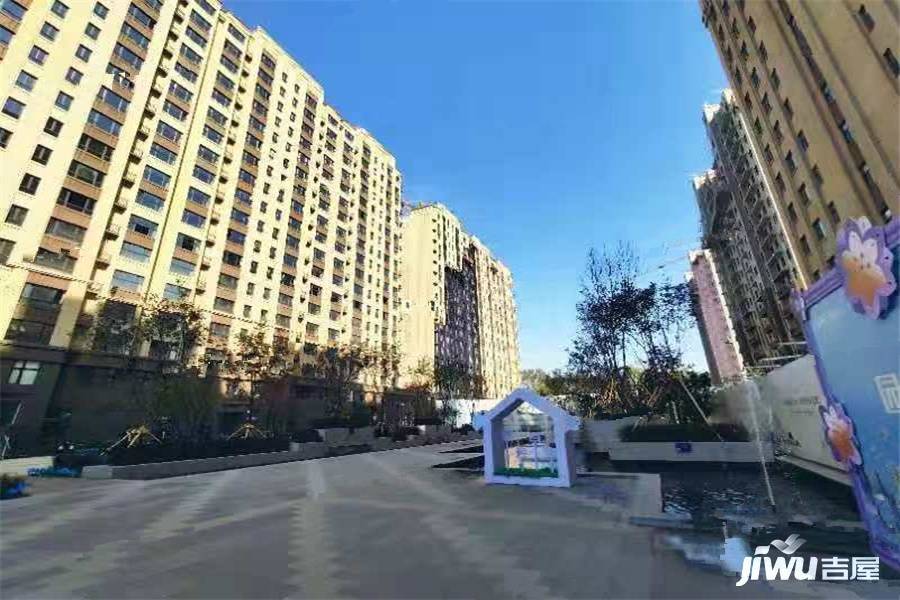 新星宇和锦西象府实景图26