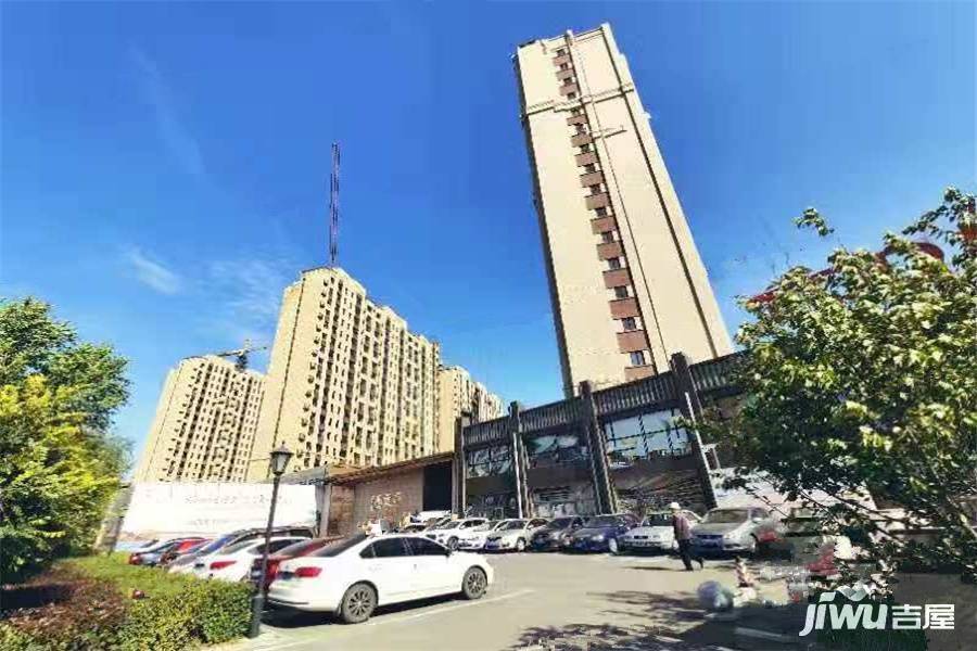 新星宇和锦西象府实景图图片