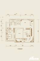 大众长春院子9室5厅9卫520㎡户型图