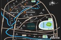 天津恒大翡翠湾位置交通图图片