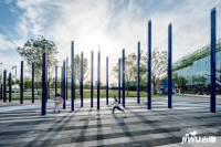 碧桂园云河park实景图图片