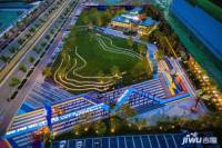 碧桂园云河park实景图图片