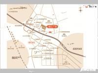 京津智汇广场位置交通图图片