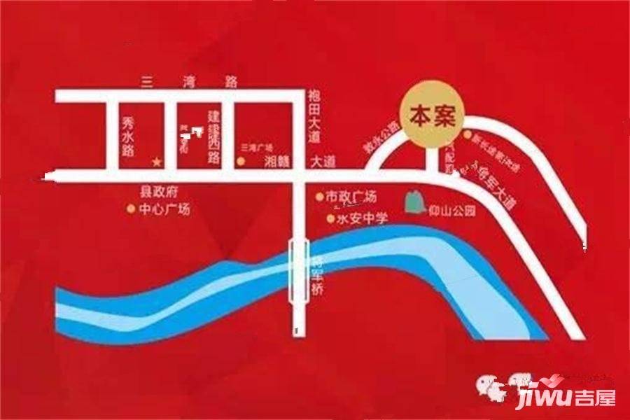 湘赣汽配城位置交通图图片