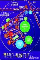 井冈山凯旋门位置交通图图片