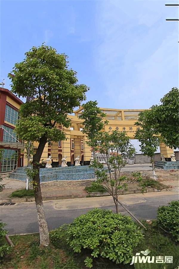 森科尚城实景图图片