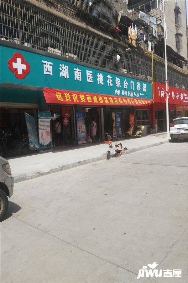 滨江明珠配套图图片