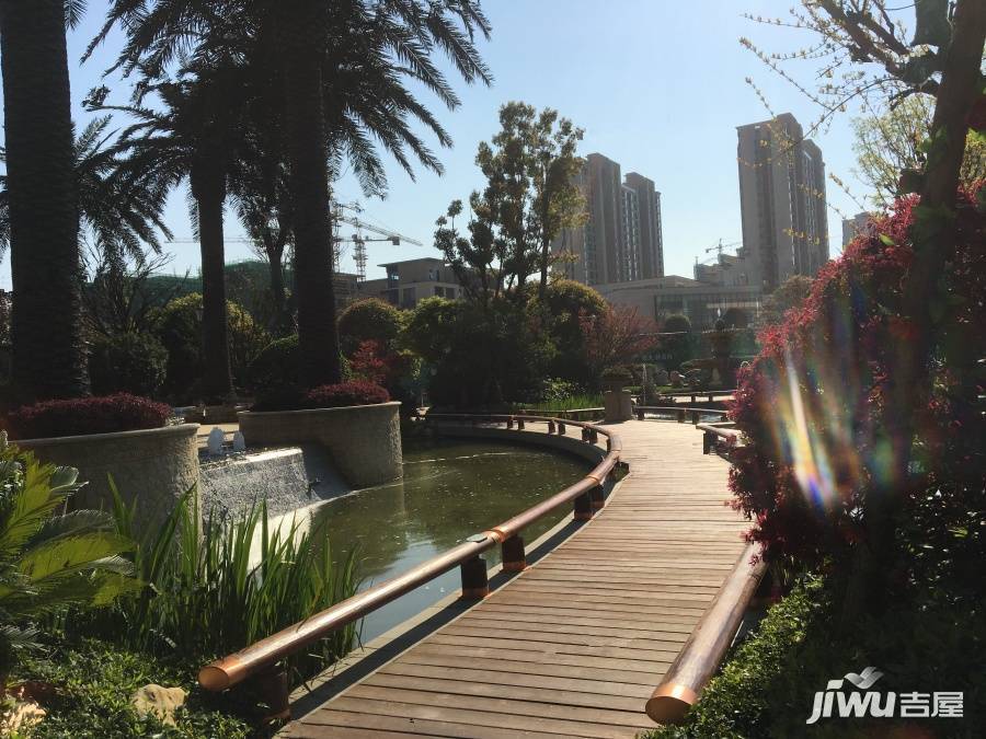 南昌湾里湾里南昌恒大林溪府外景图/效果图91- 吉屋网