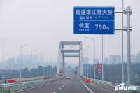 锦绣山河低碳智慧新城位置交通图图片