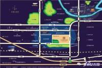 东阳国际帛楠城位置交通图