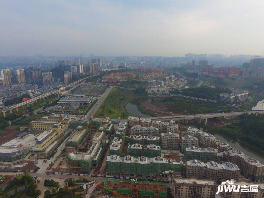 交投广安旅游集散中心实景图图片