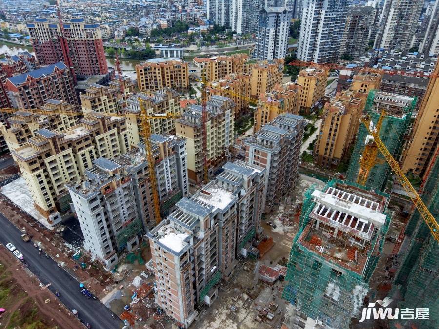 时代西溪里实景图图片