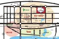 广汇圣湖城位置交通图图片