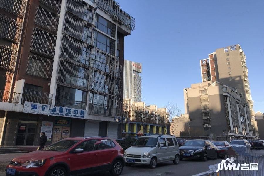 荣泰十字金街实景图174