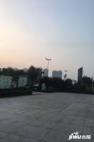 唐山城际广场实景图图片