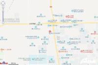 中国铁建唐颂国际位置交通图图片