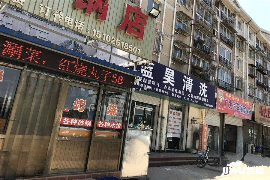 龙溪清雅园实景图图片